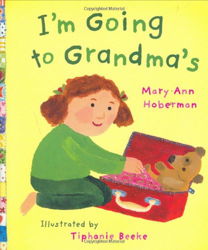 9780152165925: I'm Going To Grandma's