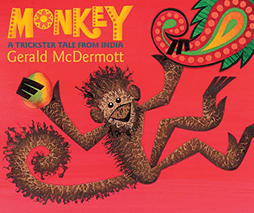 Imagen de archivo de Monkey: A Trickster Tale from India a la venta por SecondSale