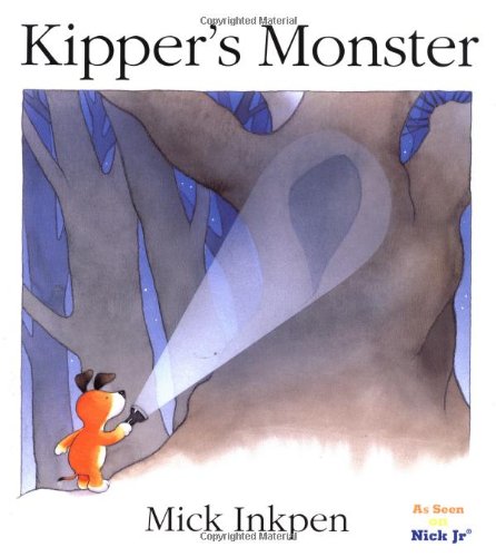 9780152166144: Kipper's Monster (Kipper (Red Wagon))