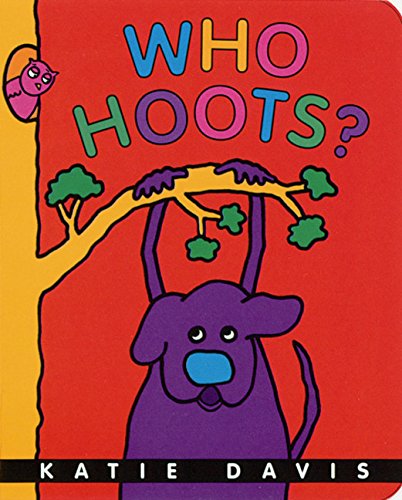 Imagen de archivo de Who Hoots? a la venta por ThriftBooks-Atlanta