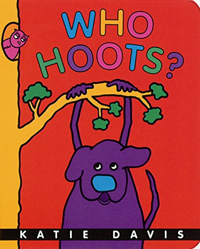 Stock image for Who Hoots? for sale by ThriftBooks-Atlanta