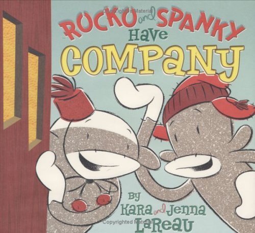9780152166182: Rocko and Spanky Have Company