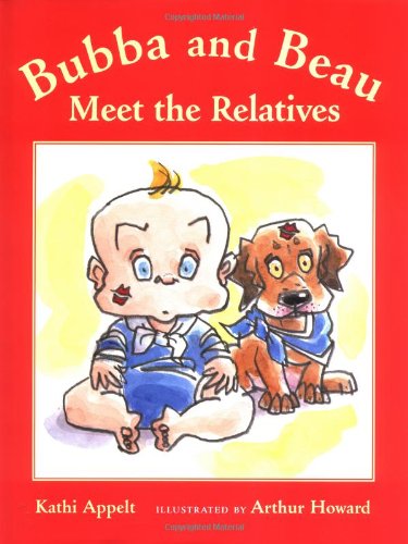 9780152166304: Bubba and Beau Meet the Relatives