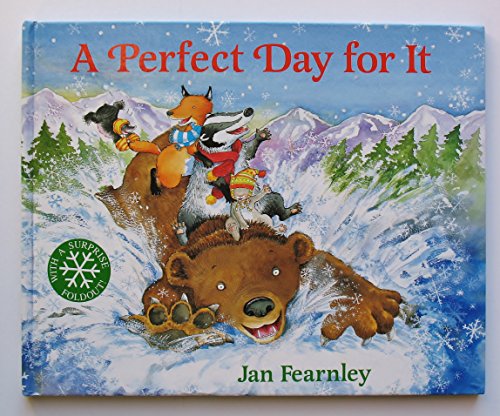 Stock image for A Perfect Day for It for sale by BooksRun