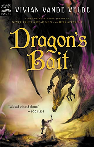 9780152166632: Dragon's Bait