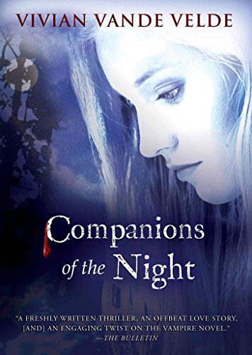 Beispielbild fr Companions of the Night zum Verkauf von Ergodebooks