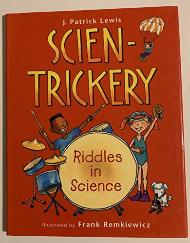 Beispielbild fr Scien-Trickery : Riddles in Science zum Verkauf von Better World Books