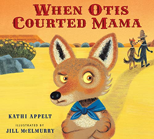 Imagen de archivo de When Otis Courted Mama a la venta por Blue Marble Books LLC