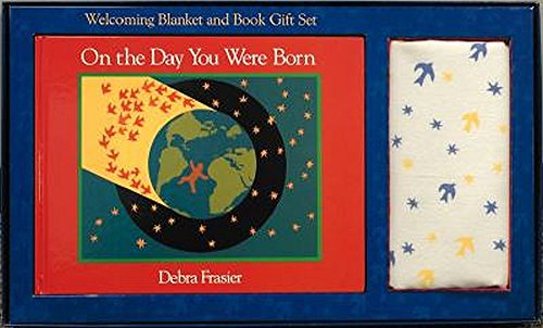 Imagen de archivo de On the Day You Were Born a la venta por Better World Books