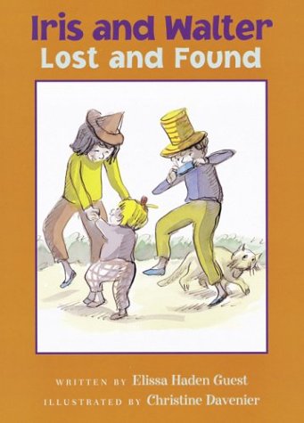 9780152167011: Iris and Walter, Lost and Found