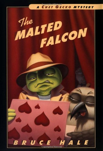 Imagen de archivo de The Malted Falcon: A Chet Gecko Mystery a la venta por William Ross, Jr.