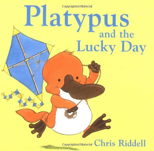 Beispielbild fr Platypus and the Lucky Day zum Verkauf von SecondSale
