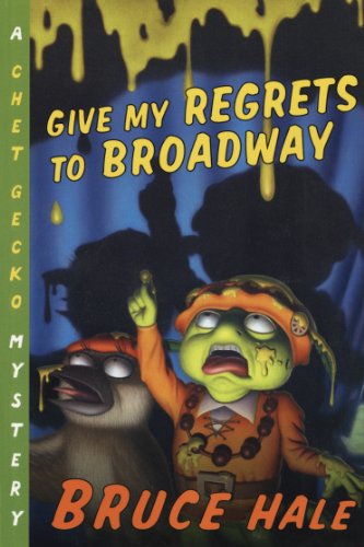 Stock image for Give My Regrets To Broadway for sale by Isle of Books
