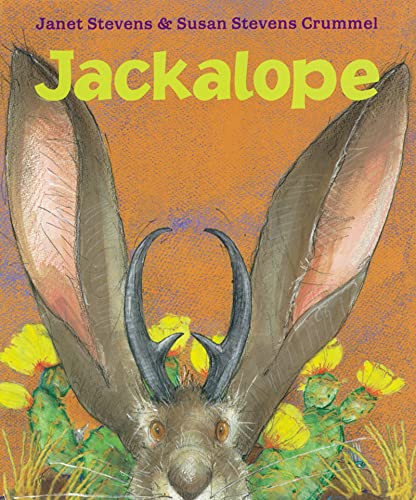 Imagen de archivo de Jackalope a la venta por Bookmonger.Ltd