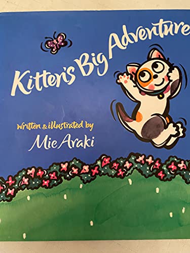 Beispielbild fr Kitten's Big Adventure zum Verkauf von Better World Books: West