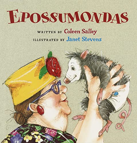 Imagen de archivo de Epossumondas a la venta por Better World Books