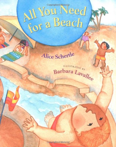 Stock image for All You Need for a Beach for sale by BooksRun