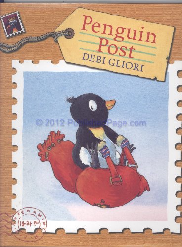 Penguin Post (9780152167653) by Gliori, Debi