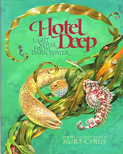 Beispielbild fr Hotel Deep: Light Verse from Dark Water zum Verkauf von Wonder Book