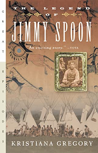 Beispielbild fr The Legend of Jimmy Spoon zum Verkauf von Better World Books
