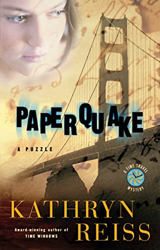 PaperQuake: A Puzzle (9780152167820) by Reiss, Kathryn