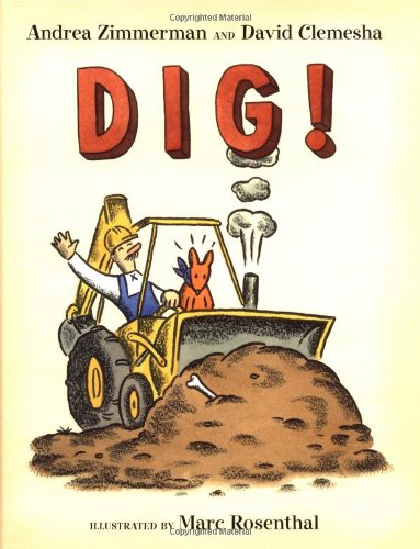 Stock image for Dig! for sale by Better World Books