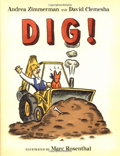 Stock image for Dig! for sale by SecondSale