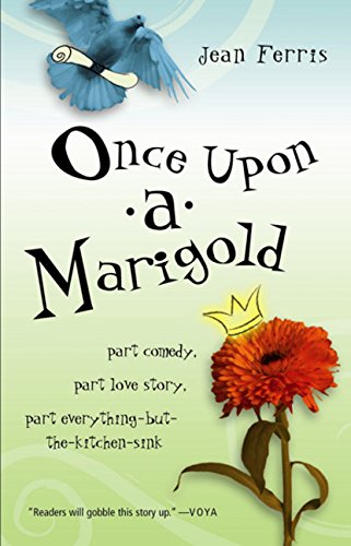 Stock image for Once Upon a Marigold for sale by Bulk Book Warehouse