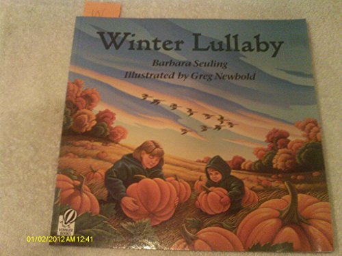 9780152168087: Winter Lullaby
