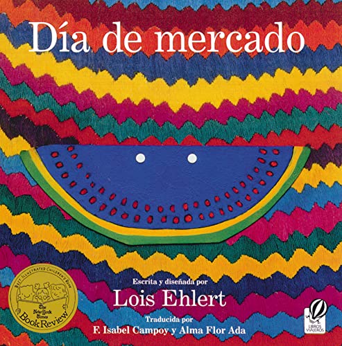 Stock image for Da de mercado: Una historia contado a travs del arte popular for sale by Ergodebooks