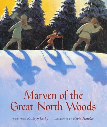 Stock image for Marven of the Great North Woods for sale by Jenson Books Inc