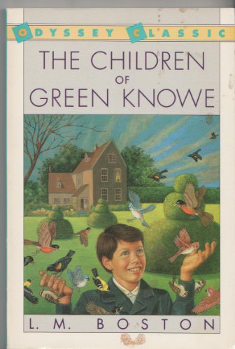 Beispielbild fr The Children of Green Knowe zum Verkauf von Wonder Book