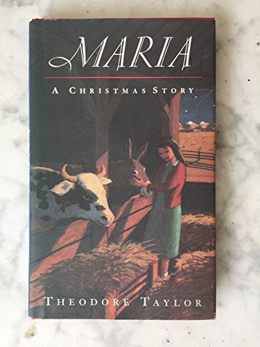Beispielbild fr Maria, a Christmas Story zum Verkauf von ThriftBooks-Atlanta