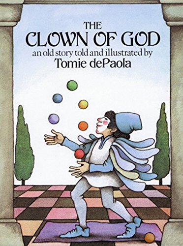 Beispielbild fr The Clown of God zum Verkauf von Better World Books