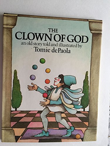 9780152191757: The Clown of God