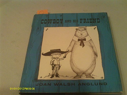 Beispielbild fr Cowboy and His Friend zum Verkauf von Copperfield's Used and Rare Books