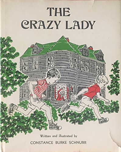 Beispielbild fr Crazy Lady zum Verkauf von ThriftBooks-Dallas