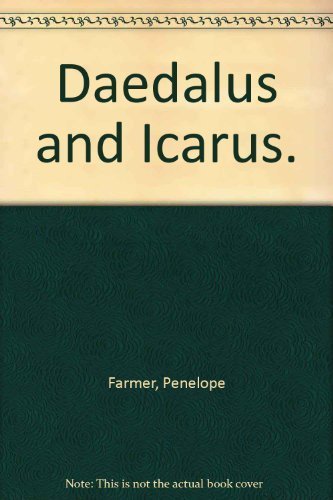Beispielbild fr Daedalus and Icarus zum Verkauf von Better World Books