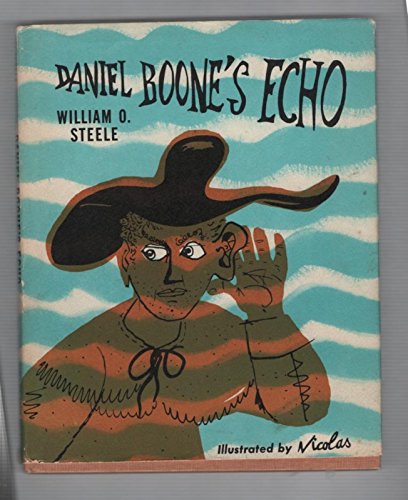 Beispielbild fr Daniel Boone's Echo zum Verkauf von Better World Books