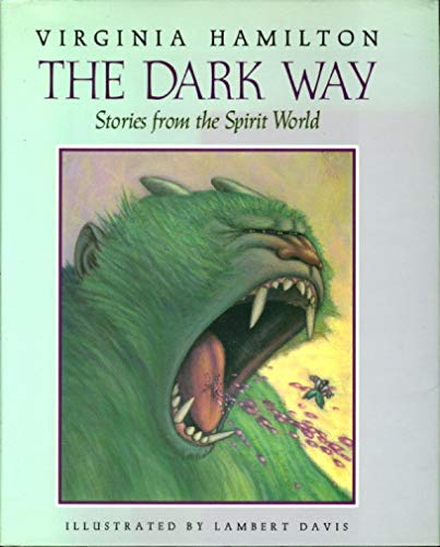 Stock image for The Dark Way: Stories from the Spirit World for sale by Wonder Book