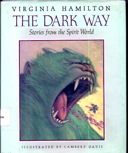 Imagen de archivo de The Dark Way: Stories from the Spirit World a la venta por Hawking Books