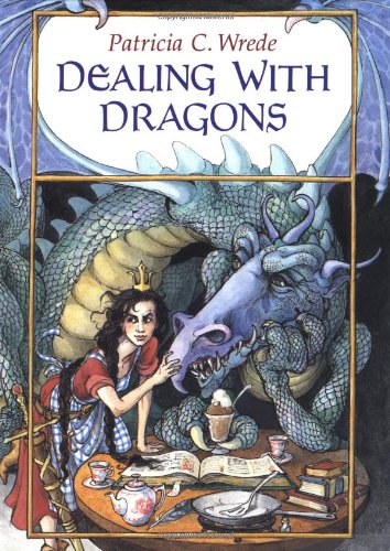 9780152229009: Dealing with Dragons (Enchanted Forest Chronicles)