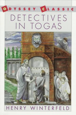 9780152234157: Detectives in Togas