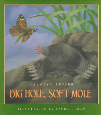 Beispielbild fr Dig Hole, Soft Mole zum Verkauf von Your Online Bookstore