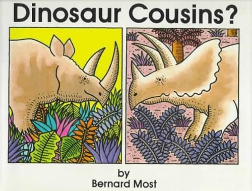 Stock image for Dinosaur Cousins? for sale by Ann Wendell, Bookseller