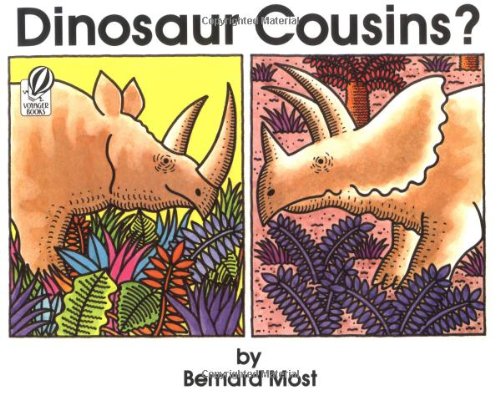 Beispielbild fr Dinosaur Cousins? zum Verkauf von Wonder Book