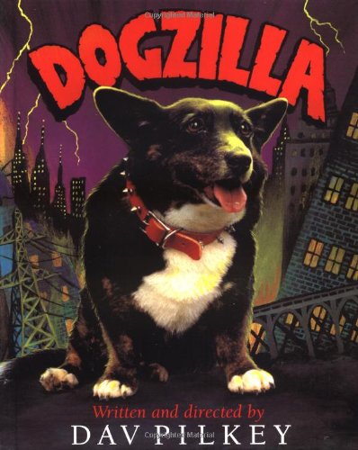 9780152239442: Dogzilla