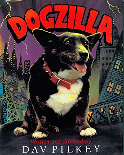 9780152239459: Dogzilla