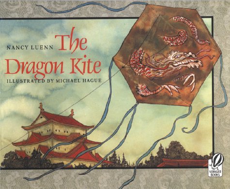 Beispielbild fr The Dragon Kite zum Verkauf von BooksRun
