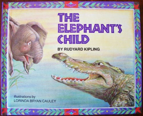 Imagen de archivo de The Elephant's Child a la venta por Orion Tech